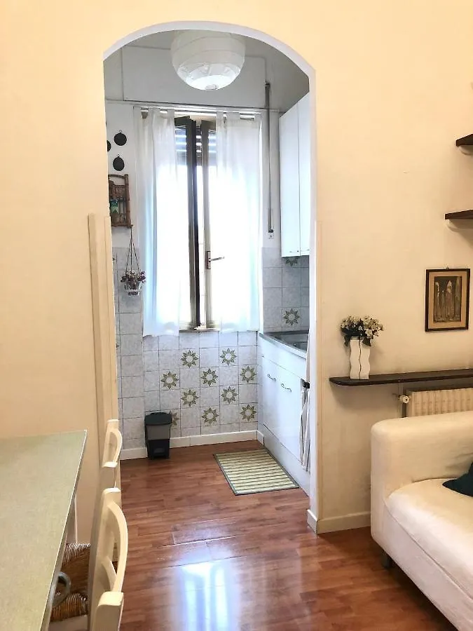 Appartement Casa Della Salita à Rome