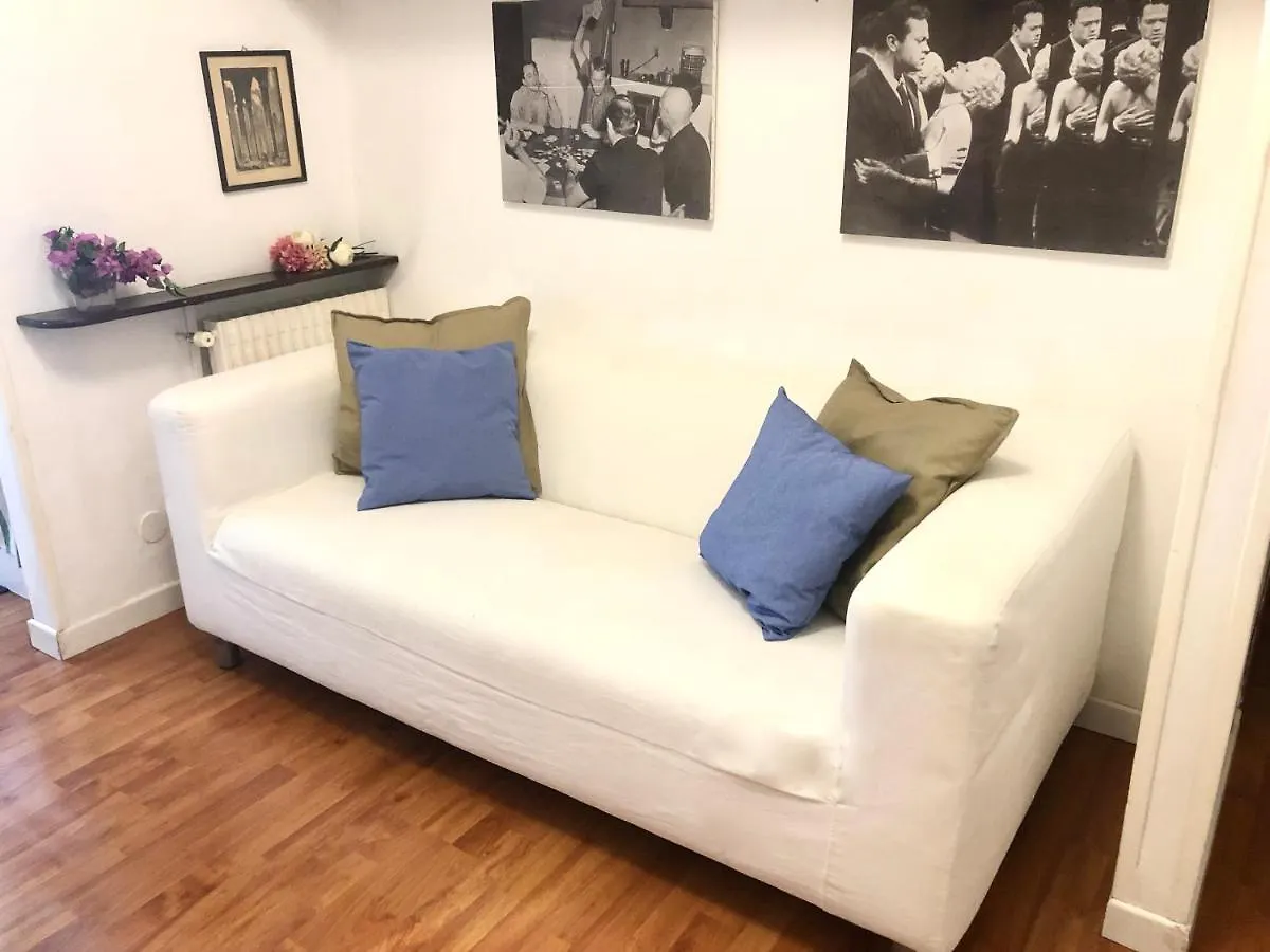 Appartement Casa Della Salita à Rome