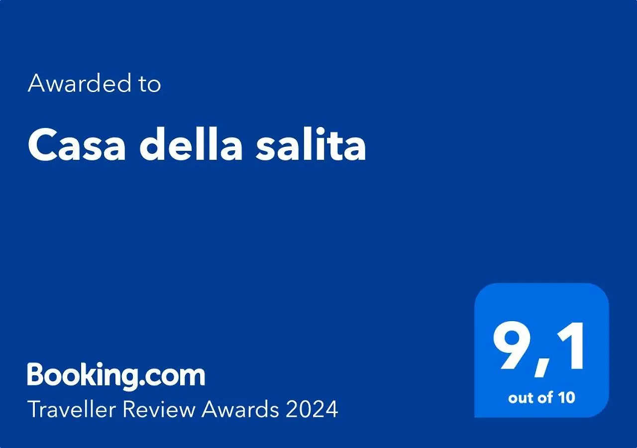 Appartement Casa Della Salita à Rome 0*,