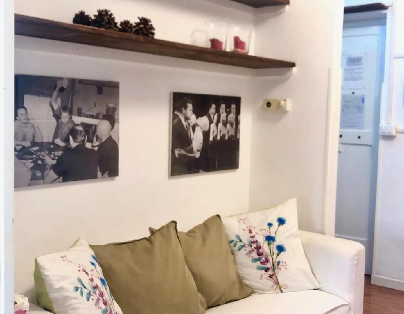 Appartement Casa Della Salita à Rome