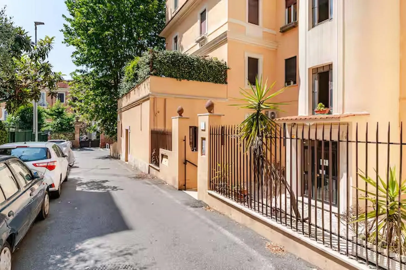 Appartement Casa Della Salita à Rome Italie