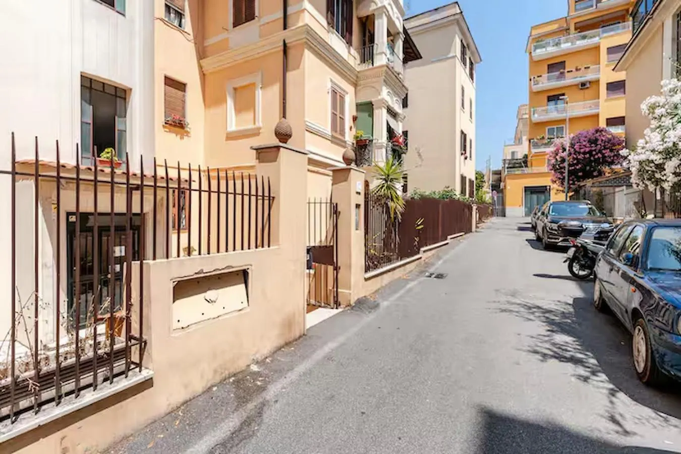 Appartement Casa Della Salita à Rome
