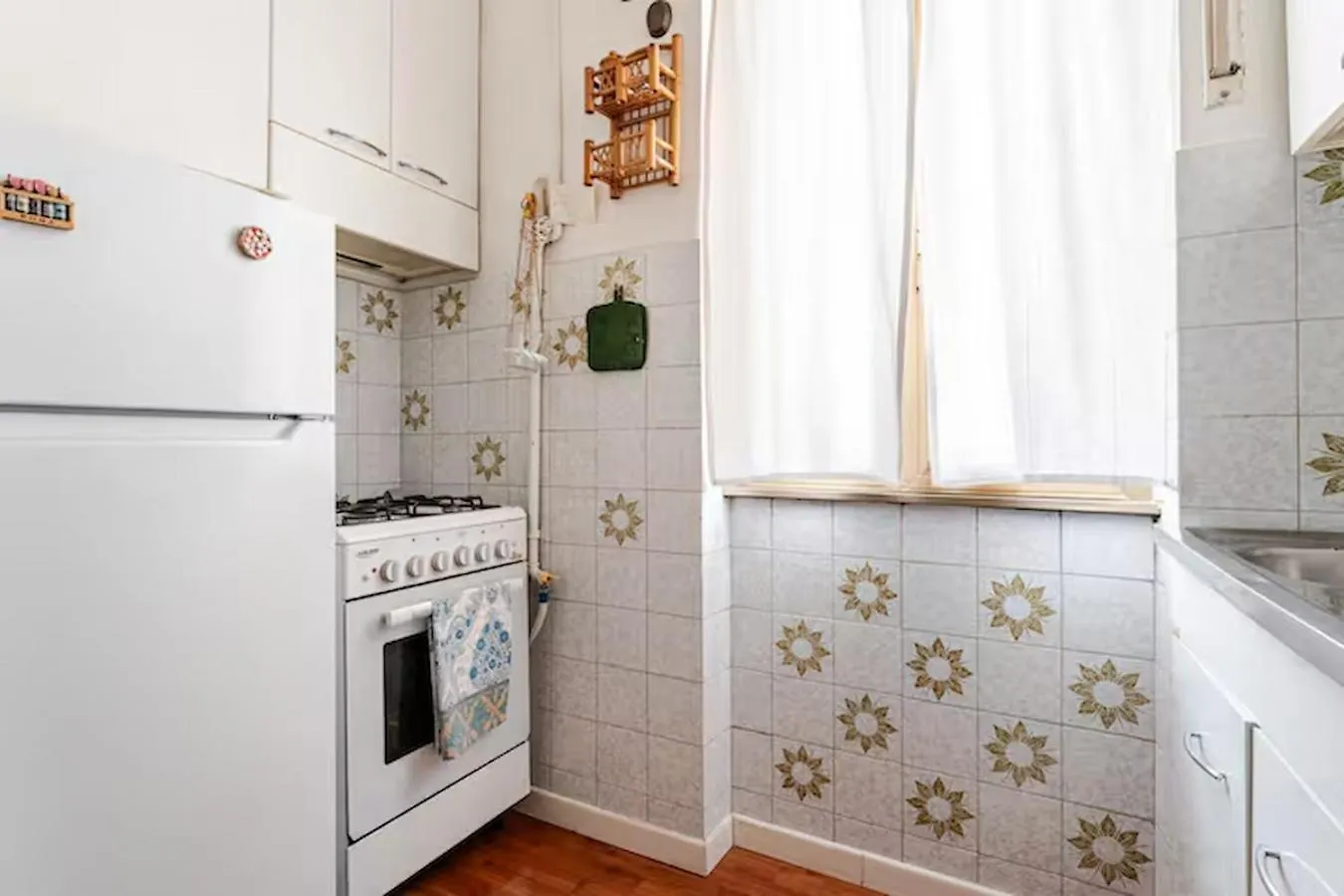 Appartement Casa Della Salita à Rome 0*,