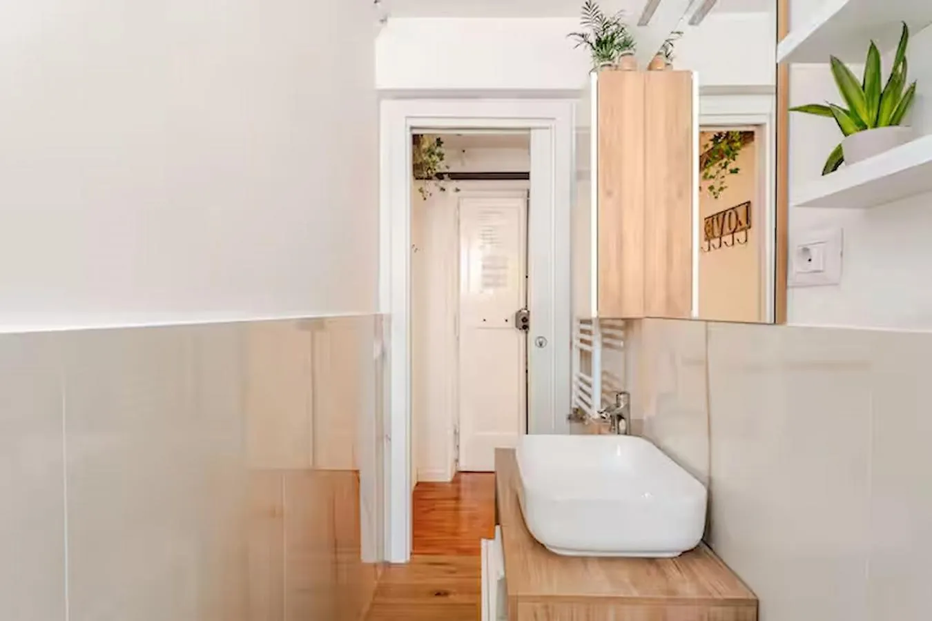 Appartement Casa Della Salita à Rome