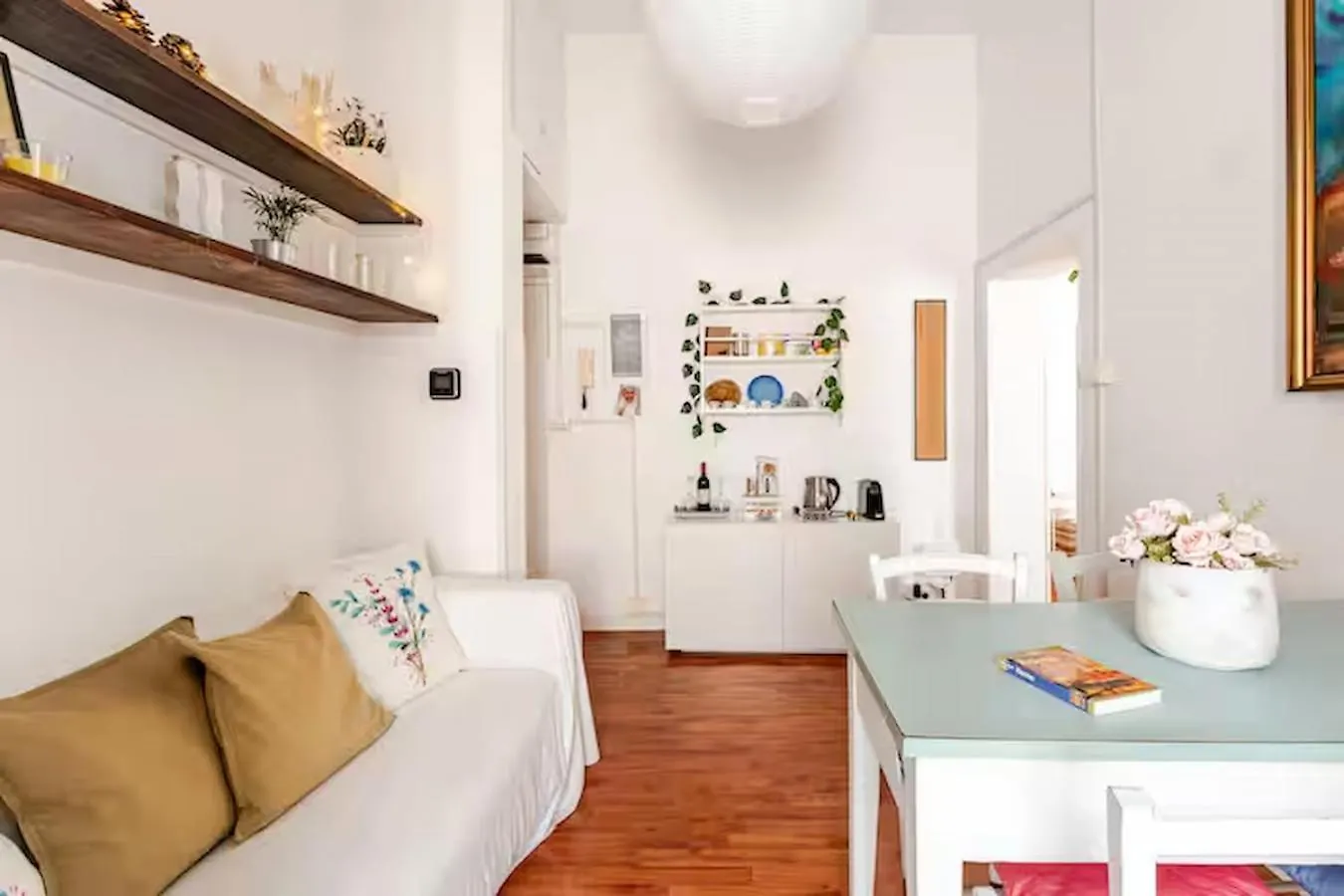 Appartement Casa Della Salita à Rome Italie