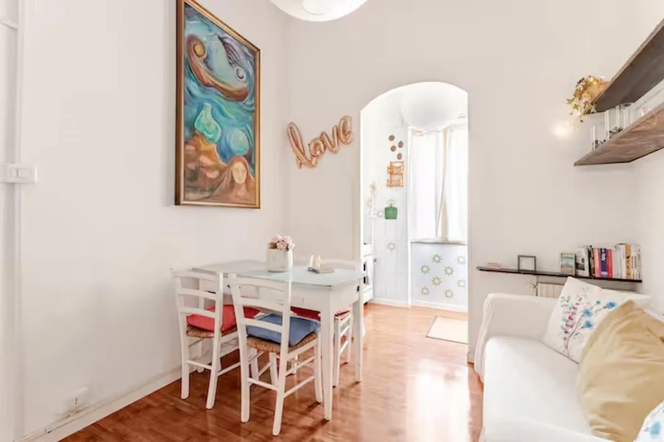 Appartement Casa Della Salita à Rome