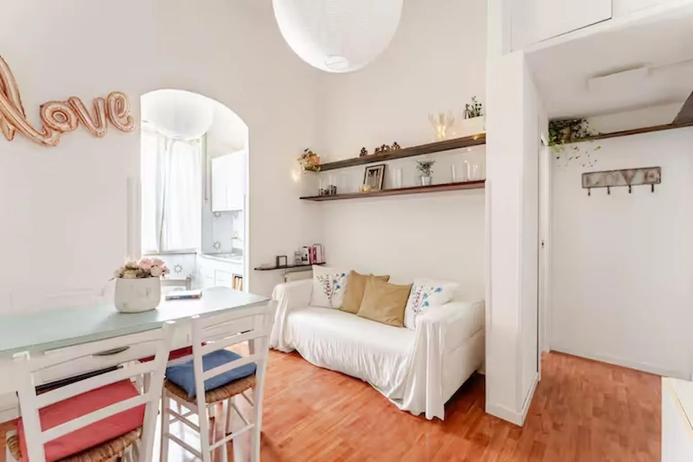 Appartement Casa Della Salita à Rome