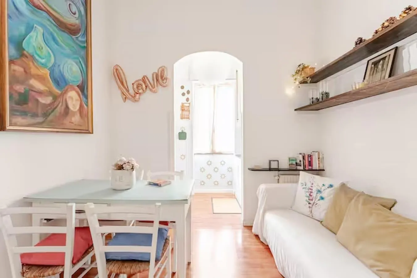 Appartement Casa Della Salita à Rome
