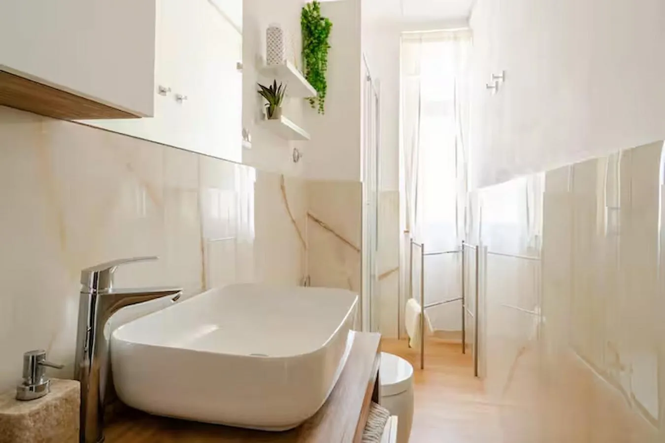 Apartmán Casa Della Salita Řím