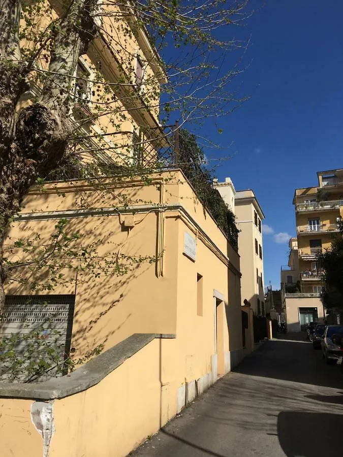 Apartmán Casa Della Salita Řím